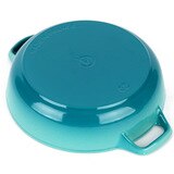 차세르 프리미엄 무쇠 전골냄비  20cm - 보라보라