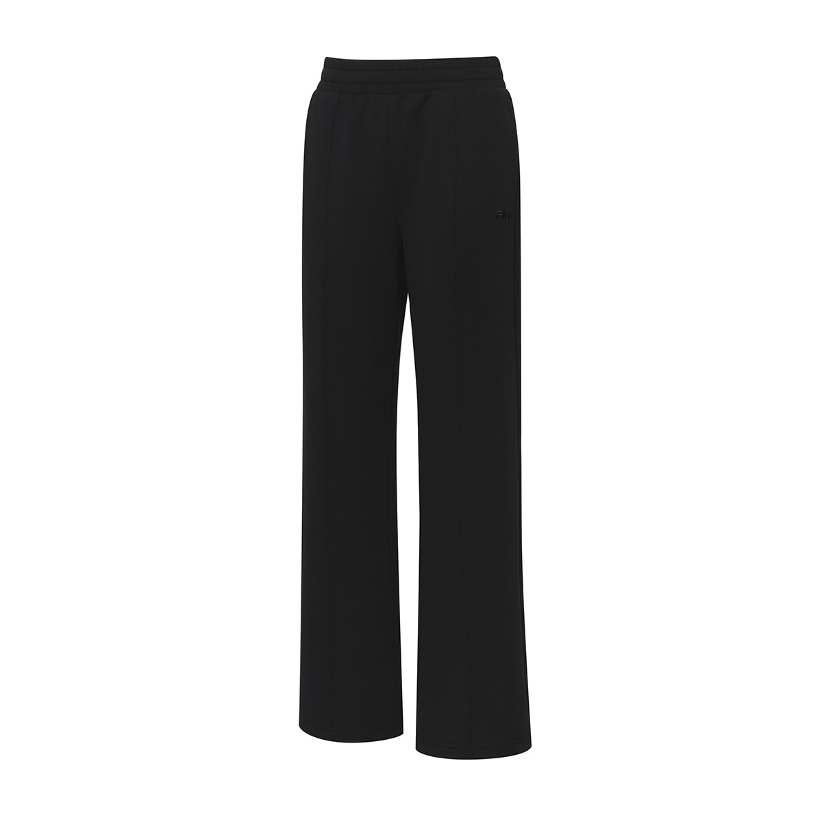 휠라 여성 스웨트 팬츠 - 블랙, L 휠라 여성 스웨트 팬츠 - 블랙, L