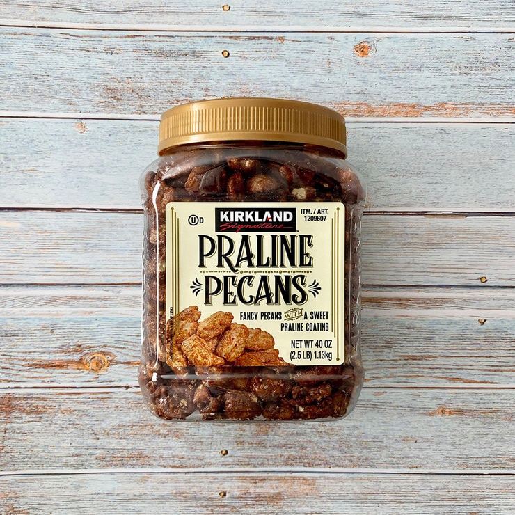 커클랜드 시그니춰 프랄린 피칸1.13KG Costco 코리아