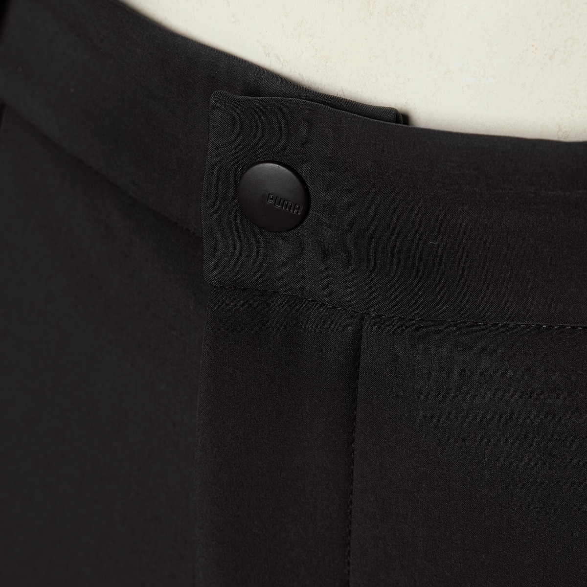 푸마 골프 남성 본딩 바지 - 블랙