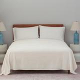 Berkshire 럭스 로프트 담요 249 x 234cm - 화이트 Berkshire 럭스 로프트 담요 249 x 234cm - 화이트