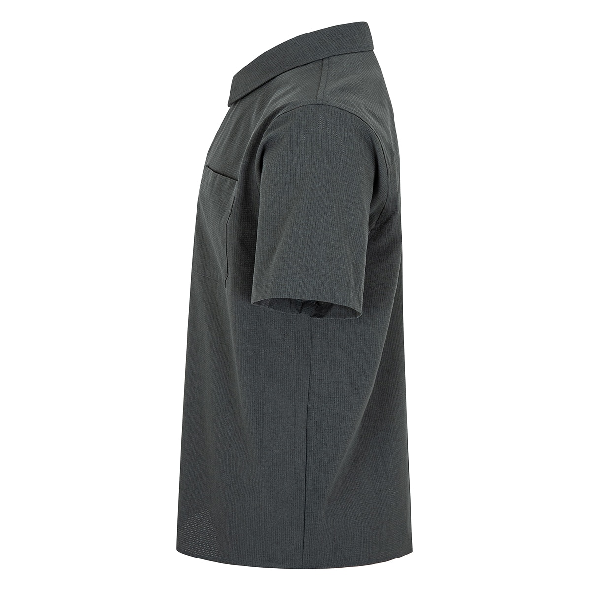 Millet Men's S/S Air Dot Shirts - Army green