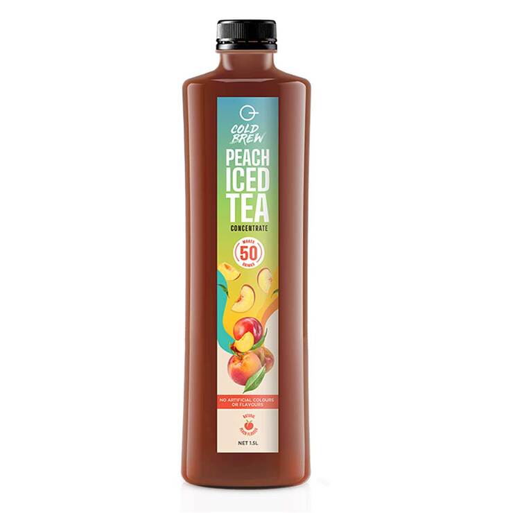 Quarterpast Peach Iced Tea 1.5L 683951