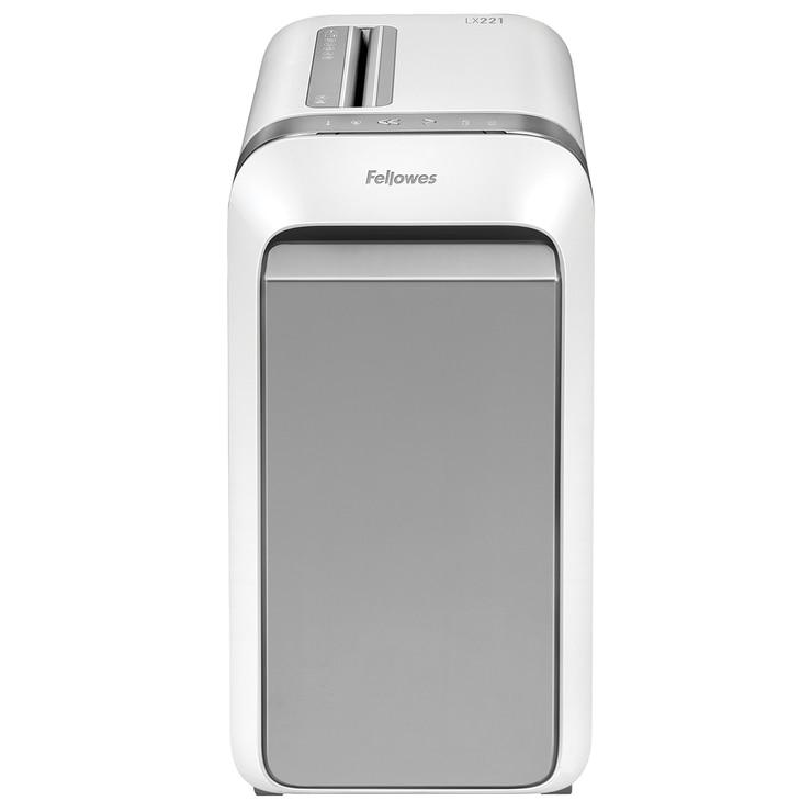 Fellowes Shredder LX221 30L (Micro Cut) 642221