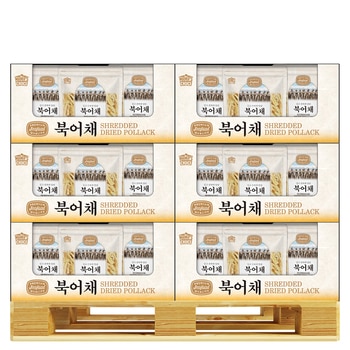 Mama's Choice 북어채 520g x 240