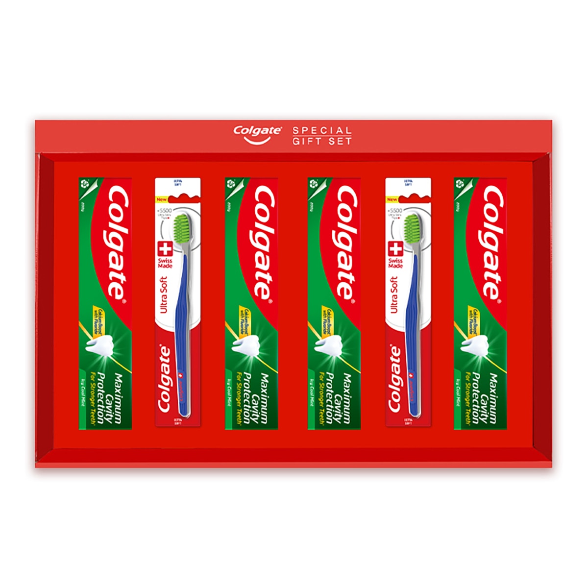 콜게이트 선물세트 x 6 Set