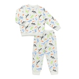 알로봇 키즈 스웨트 상하의 세트