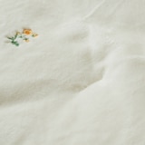 박홍근홈패션 자수 극세사 차렵이불 - 퀸, 아이보리 박홍근홈패션 자수 극세사 차렵이불 - 퀸, 아이보리