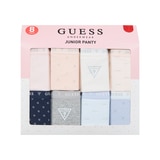 게스 여아 브리프 세트 8매 - A, 90 게스 여아 브리프 세트 8매 - A, 90