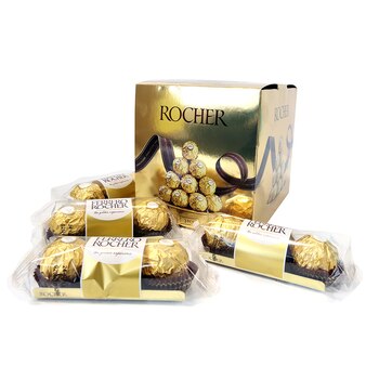 페레로로쉐 초콜릿 12.5g x 3개입 x 16 페레로로쉐 초콜릿 12.5g x 3개입 x 16