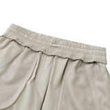 네파 키즈 아노락 상하의 세트 - 라이트베이지