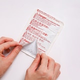 아이리스 의류 부착용 핫팩 40g x 60 x 168 개