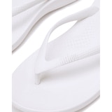 핏플랍 아이쿠션 여성 플립플랍 - 화이트