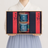 바다소리 해품은김 혼합 6호 선물세트 x10