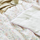 박홍근홈패션 인견/고밀도면 양면 이불 - 퀸, 핑크