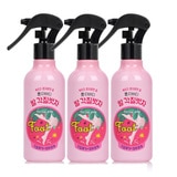 엘지 온더바디 풋필링 스프레이 3개240ml x3개