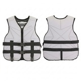 K2 세이프티 성인용 구명조끼 - 그레이