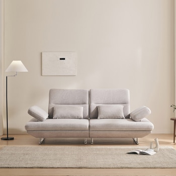 라클라우드 그랑블 스윙 기능성 패브릭 3인 소파