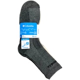 컬럼비아 성인 아웃도어 양말 5족 - L솔리드 컬럼비아 성인 아웃도어 양말 5족 - L솔리드
