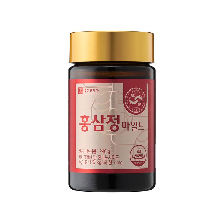 종근당건강 홍삼정 마일드 세트x 5 종근당건강 홍삼정 마일드 세트x 5
