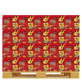 아이리스 포켓용핫팩 100g  x  50  x  88개