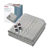 보이러 전기요 2인용 - 그레이