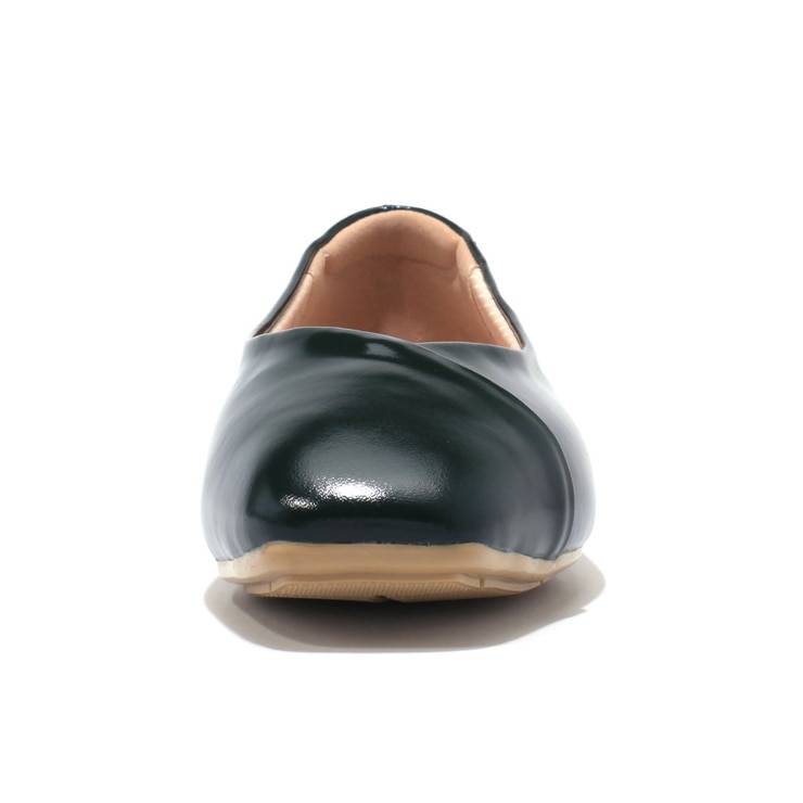 세라 여성 플랫 슈즈 - 그린, 250mm