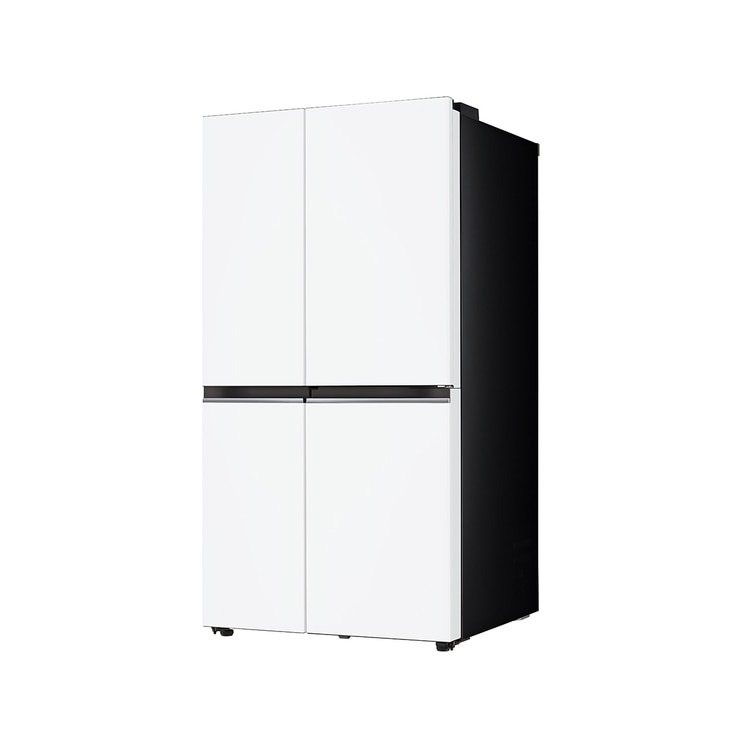 엘지 오브제 AI 매직스페이스 양문형 832L,화이트