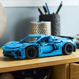 레고 테크닉 Chevrolet Corvette Stingray Blue 42217