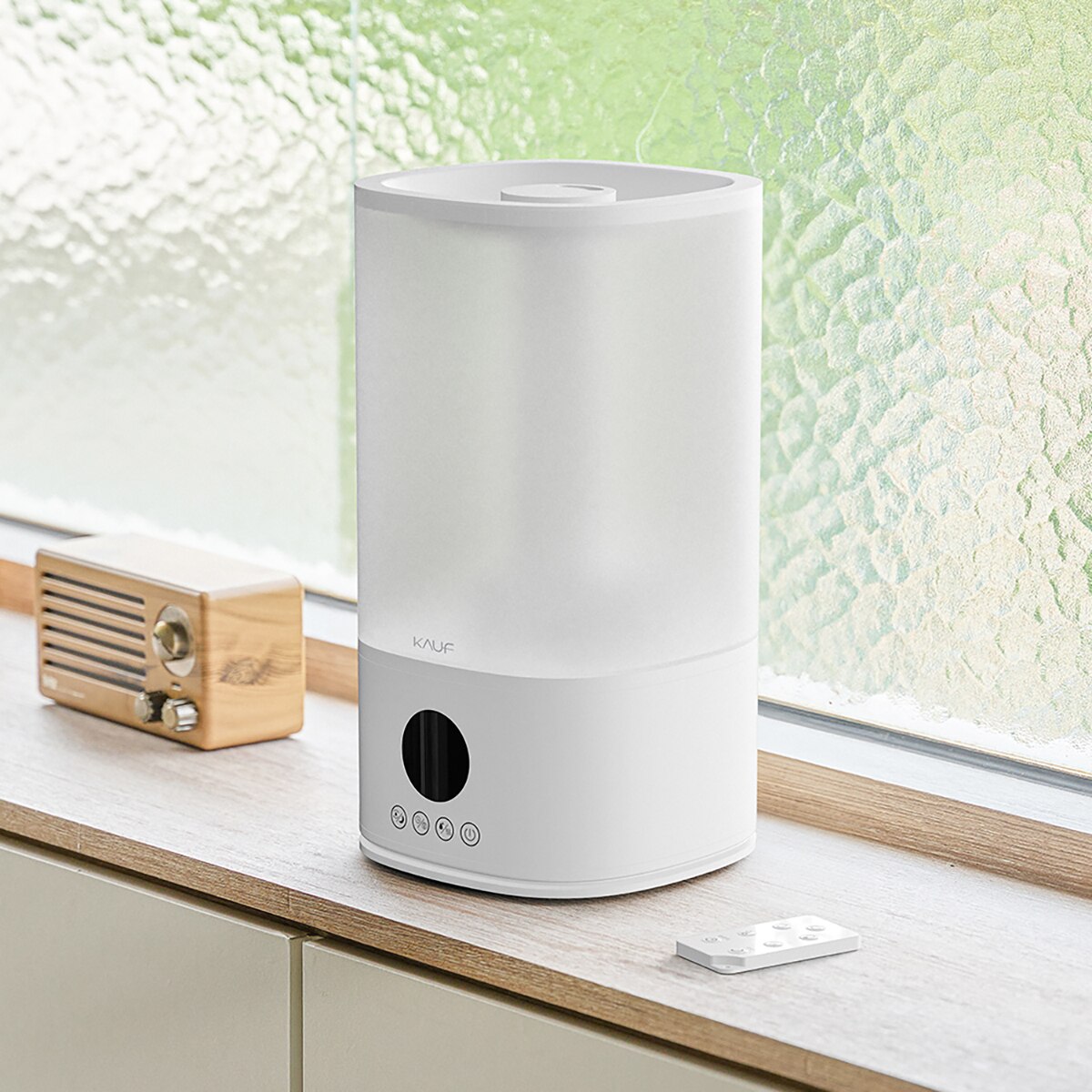 카프 복합식 가습기 4L KF-HM120