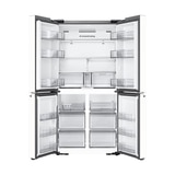 삼성 BESPOKE AI 냉장고 4도어 905L, 에센셜 화이트 삼성 BESPOKE AI 냉장고 4도어 905L, 에센셜 화이트