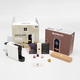 네스프레소 에센자 미니 C30 캡슐커피머신스타터 팩 네스프레소 에센자 미니 C30 캡슐커피머신스타터 팩