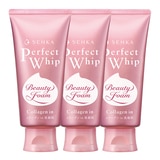 센카 퍼펙트 뷰티폼 클렌징폼 x 3 - 콜라겐 인 클렌징 폼 120g x 3 센카 퍼펙트 뷰티폼 클렌징폼 x 3 - 콜라겐 인 클렌징 폼 120g x 3