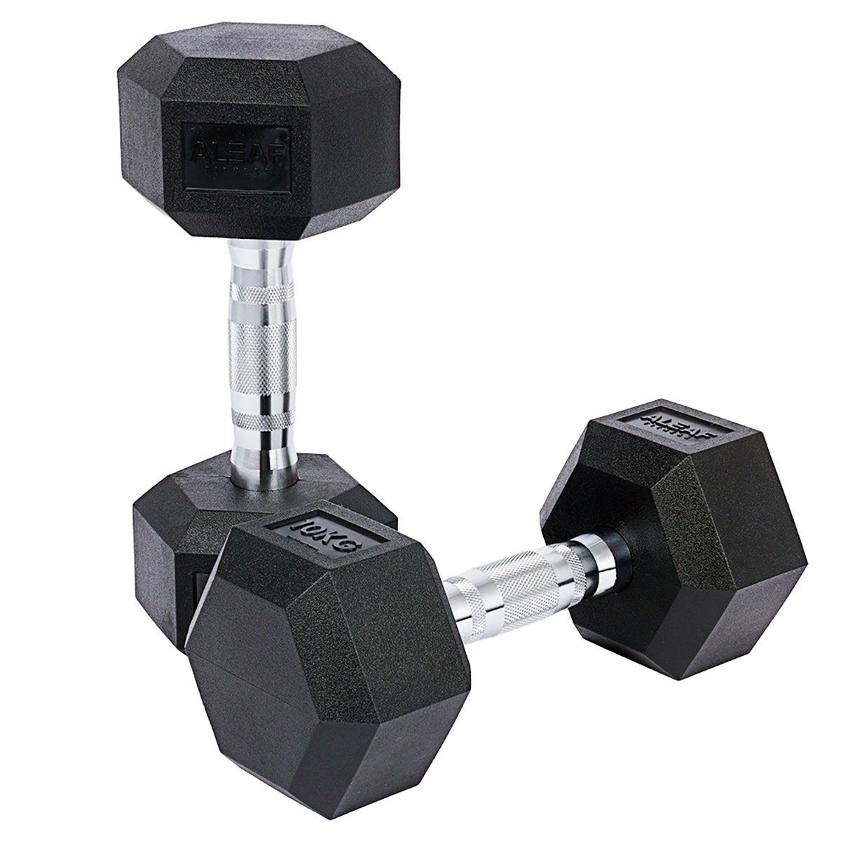 아리프 PEV 스탠다드 육각 덤벨 10kg 세트 아리프 PEV 스탠다드 육각 덤벨 10kg 세트