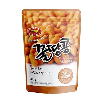 머거본 꿀땅콩 300g x 10봉