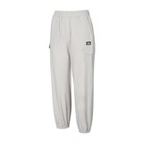 휠라 키즈 카고 바지 - 페일그레이, 155(L)