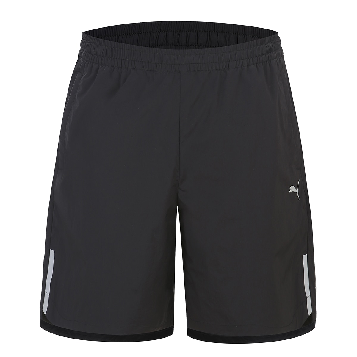 푸마 남성 우븐 반바지 - 블랙, L