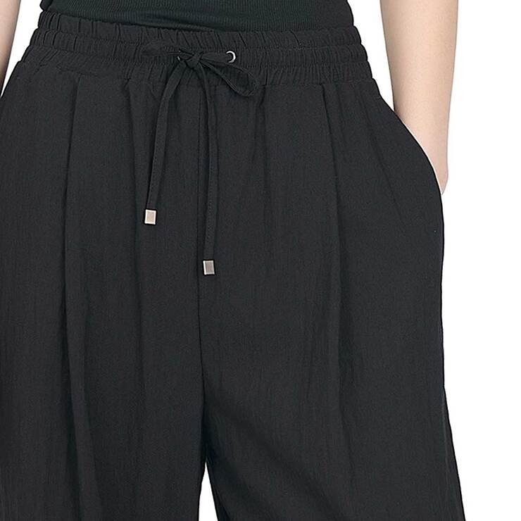 코데즈 컴바인 여성 밴딩 팬츠 - 블랙, XL