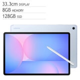 삼성 갤럭시 탭 S10 FE+ Wi-Fi 128GB - 라이트블루