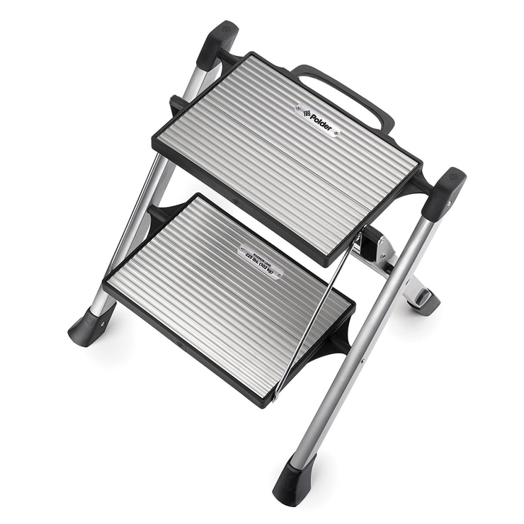 Polder Easy-Close 2 Step Stool 1671631