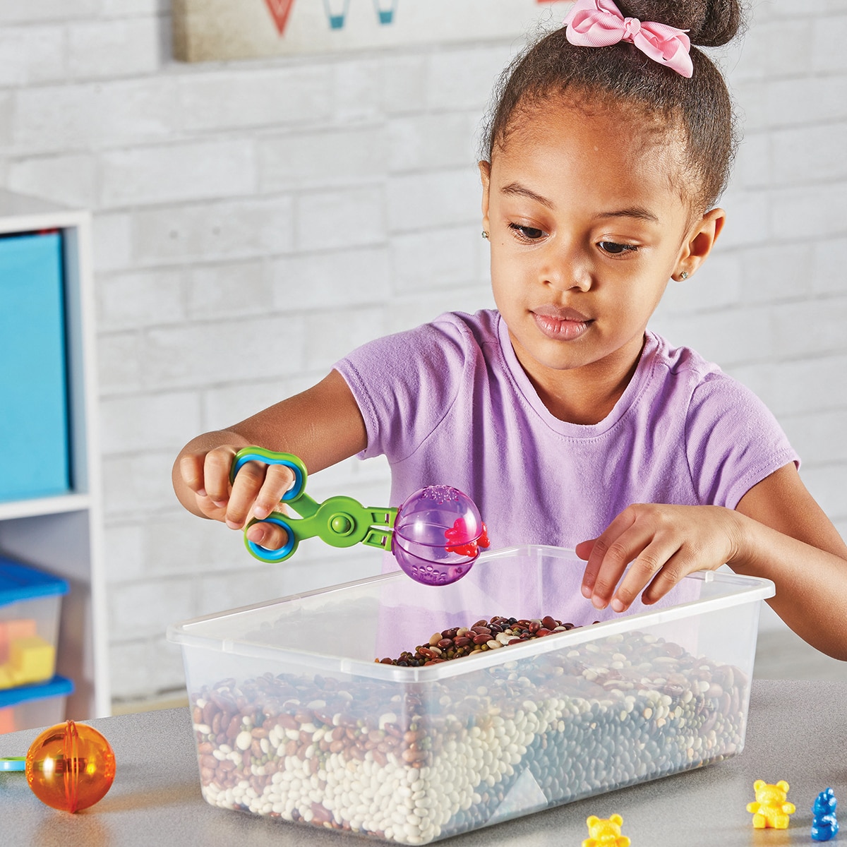 러닝리소스 분류활동 슈퍼파이 & 분류접시와 스쿠퍼