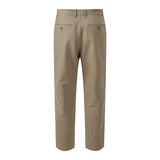 Kulte Men's Cotton Pants - Beige