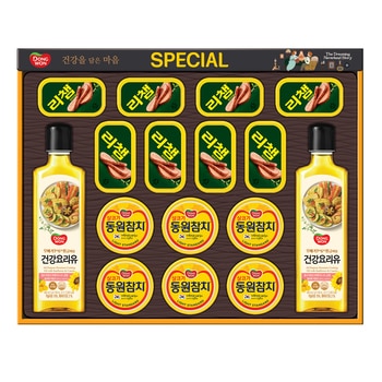 동원 스페셜 8호 x 4