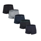 푸마 남성 미드 박서 브리프 5매 - 26SSA(드라이셀 A), 110(XXL) 푸마 남성 미드 박서 브리프 5매 - 26SSA(드라이셀 A), 110(XXL)