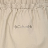 컬럼비아 여성 크롭 와이드 팬츠 - 베이지