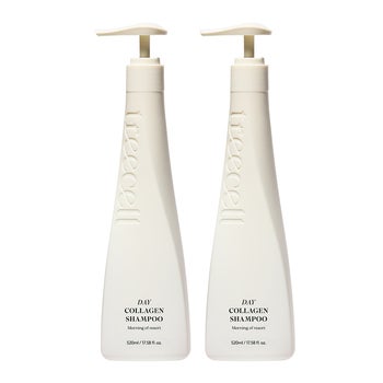 트리셀 데이 콜라겐 샴푸 520ml x 2개