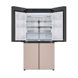 엘지 오브제 AI 870L, 글라스 토프-아몬드 엘지 오브제 AI 870L, 글라스 토프-아몬드