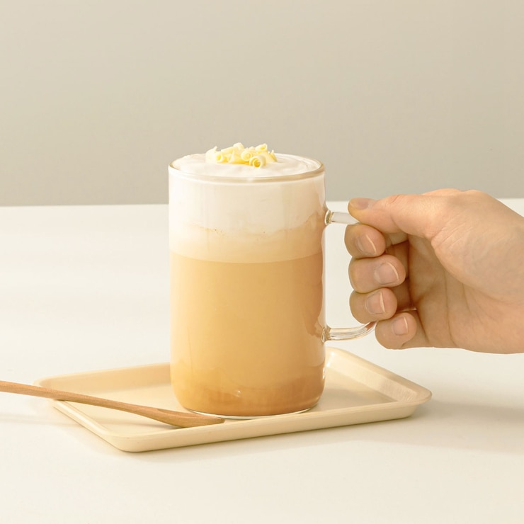 메종오브제 몬즈 카페라떼 머그500ml 6P