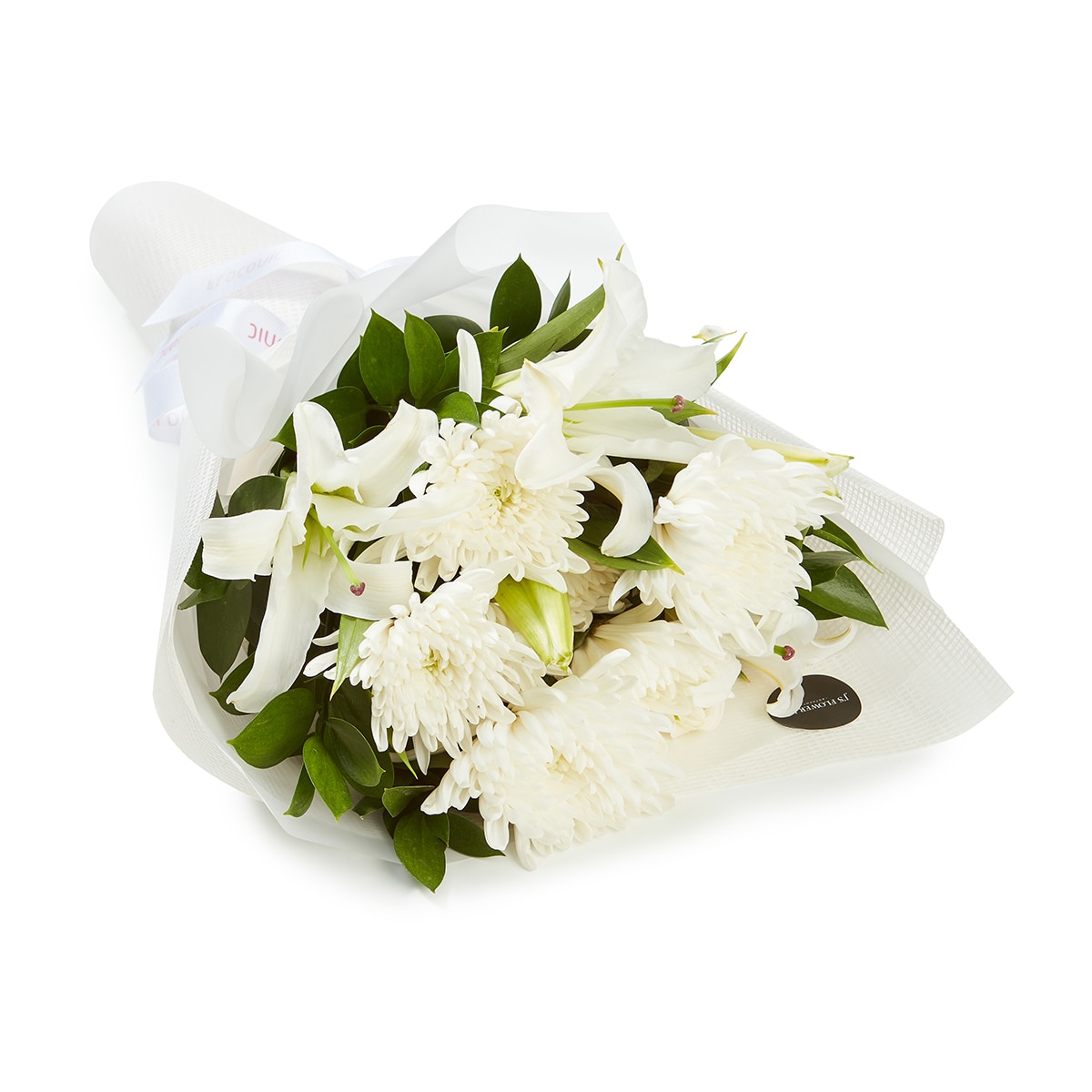 제이스플라워랩 프롬 더 하트 꽃다발 - A Type