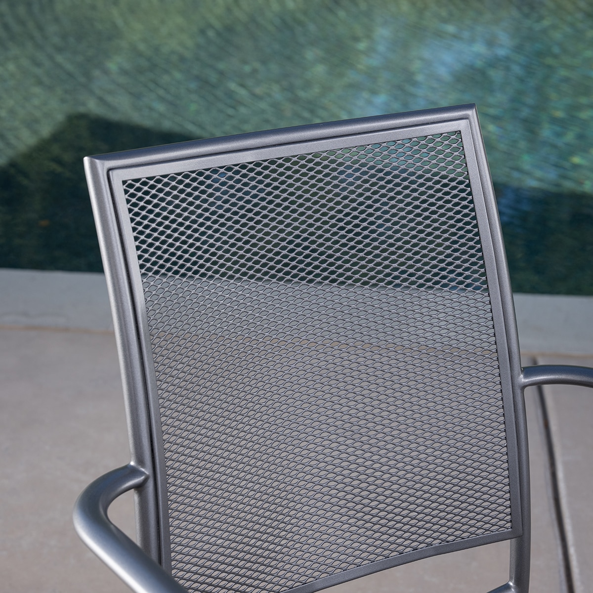 선빌라 루카 메쉬 체어 4-piece